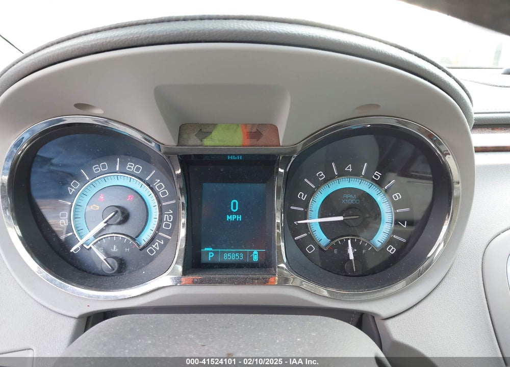 2010 BUICK LACROSSE VIN: 1G4GB5EG3AF306700