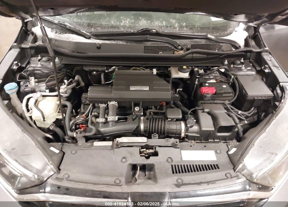2020 HONDA CR-V AWD EX-L VIN: 2HKRW2H8XLH632569