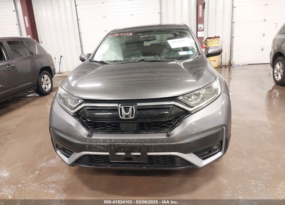 2020 HONDA CR-V AWD EX-L VIN: 2HKRW2H8XLH632569