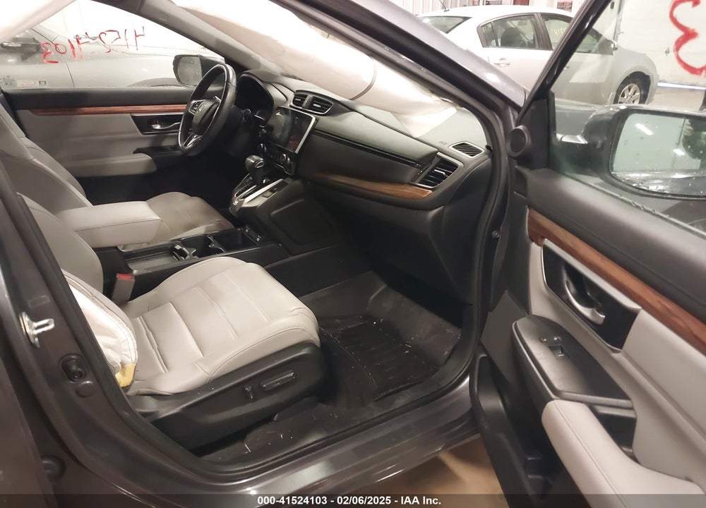 2020 HONDA CR-V AWD EX-L VIN: 2HKRW2H8XLH632569