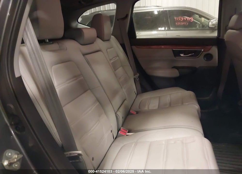 2020 HONDA CR-V AWD EX-L VIN: 2HKRW2H8XLH632569