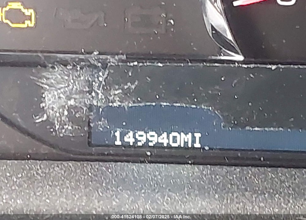 2007 CADILLAC DTS VIN: 1G6KD57Y17U214894