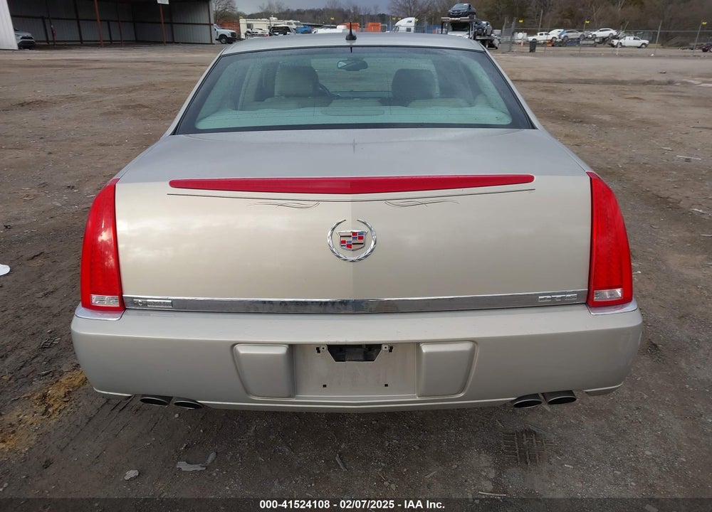 2007 CADILLAC DTS VIN: 1G6KD57Y17U214894