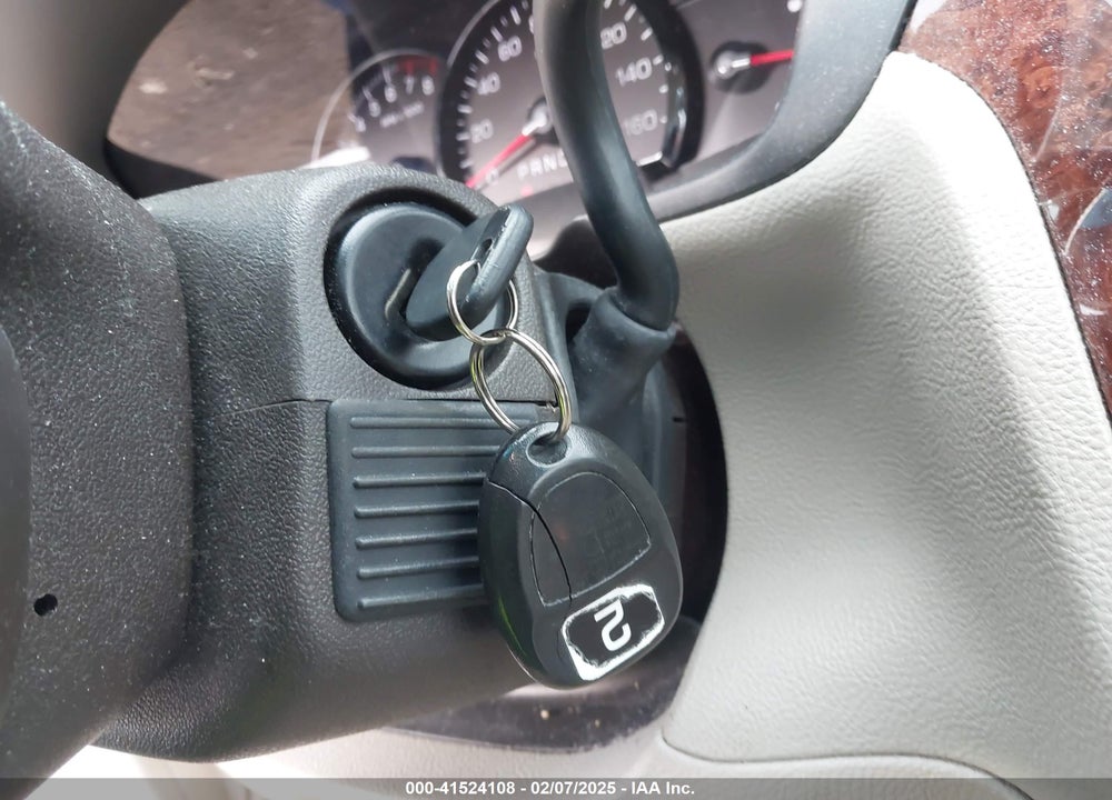 2007 CADILLAC DTS VIN: 1G6KD57Y17U214894