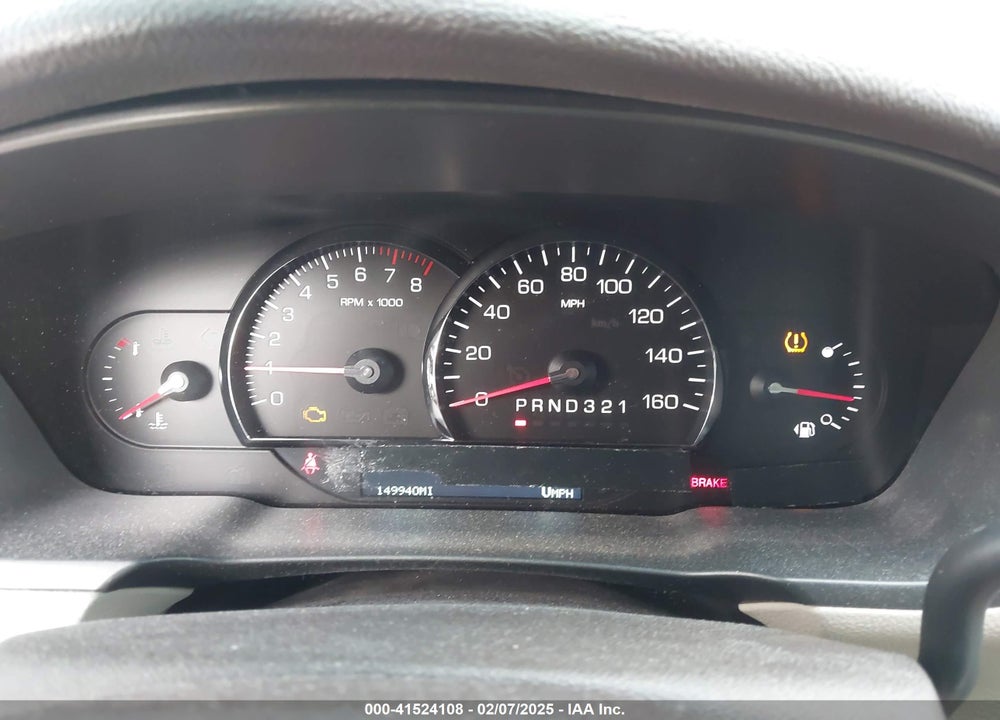 2007 CADILLAC DTS VIN: 1G6KD57Y17U214894