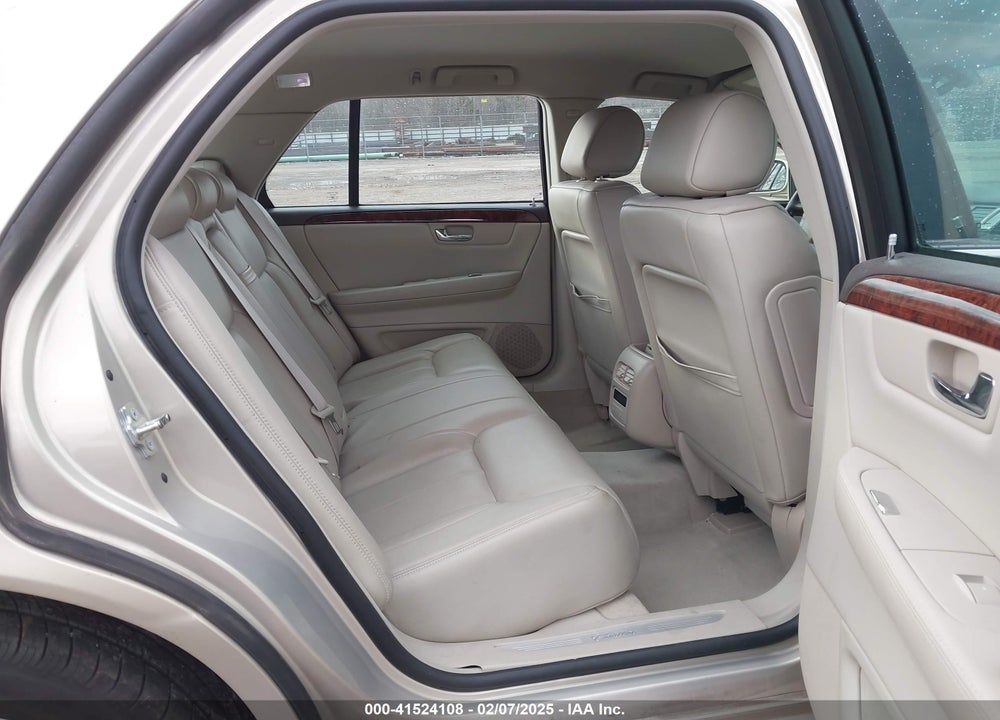 2007 CADILLAC DTS VIN: 1G6KD57Y17U214894