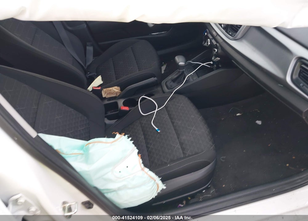 2023 KIA RIO VIN: 3KPA24AD2PE518488