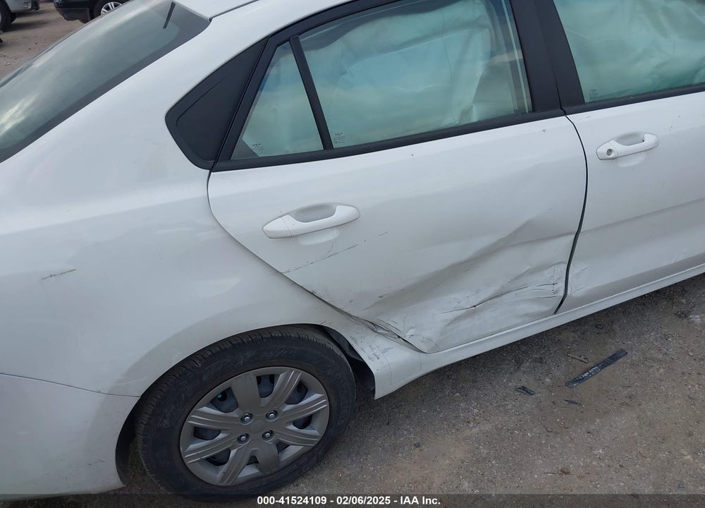 2023 KIA RIO VIN: 3KPA24AD2PE518488