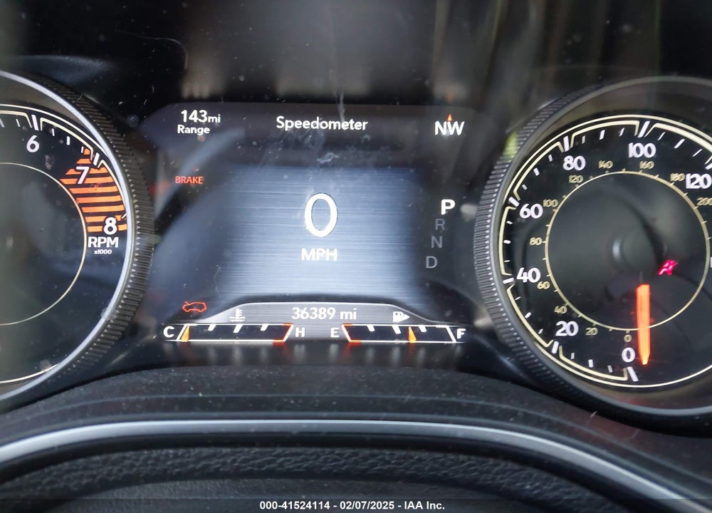 2019 JEEP CHEROKEE TRAILHAWK 4X4 VIN: 1C4PJMBX5KD422547