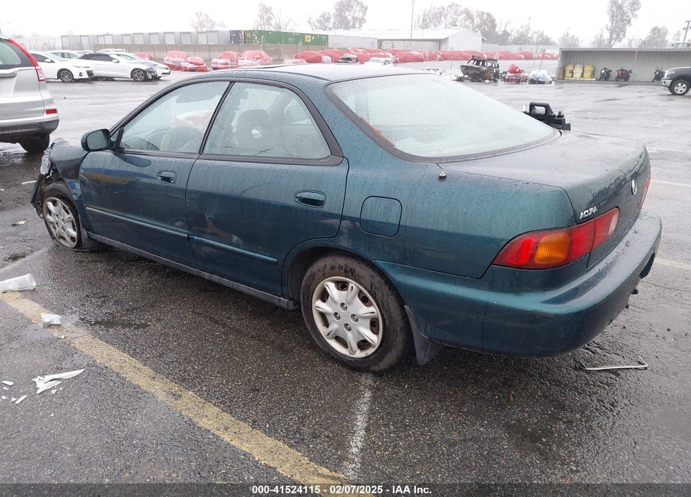 1996 ACURA INTEGRA LS VIN: JH4DB7657TS007946