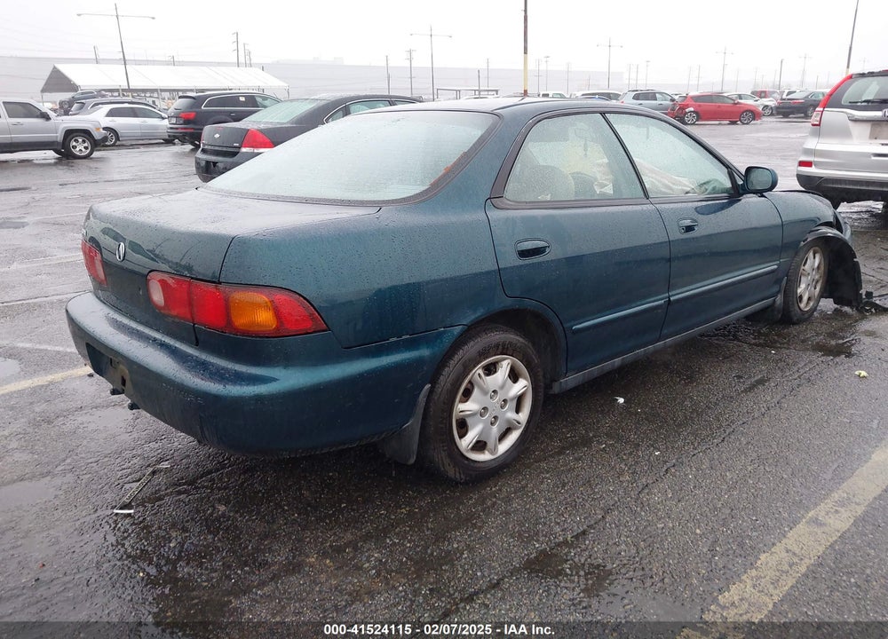 1996 ACURA INTEGRA LS VIN: JH4DB7657TS007946