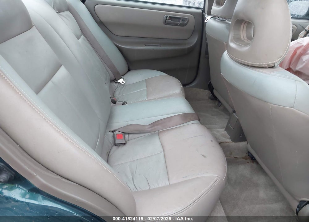 1996 ACURA INTEGRA LS VIN: JH4DB7657TS007946