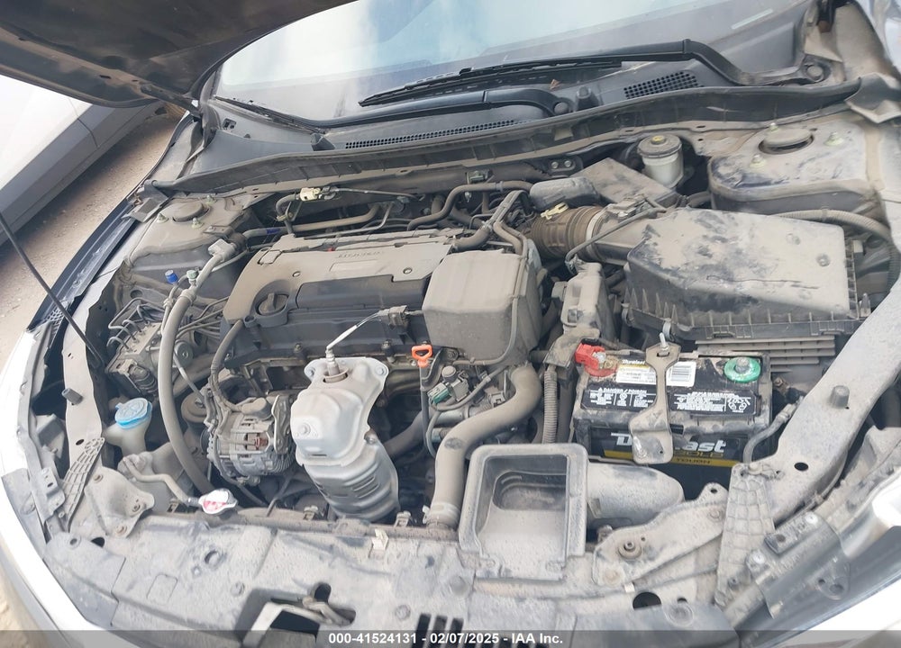 2017 HONDA ACCORD VIN: 1HGCR2F38HA239433