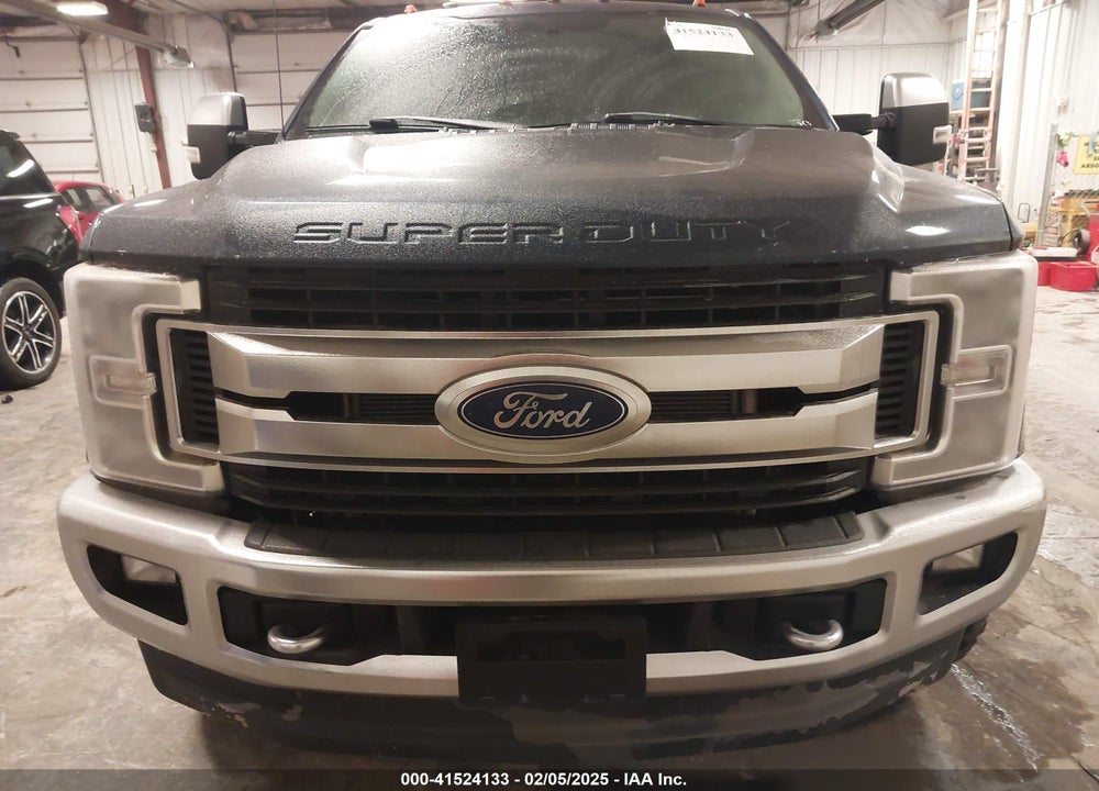 2017 FORD F-250 VIN: 1FT7X2B62HED41759