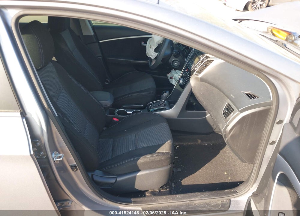 2015 HYUNDAI ELANTRA GT VIN: KMHD35LH2FU236394