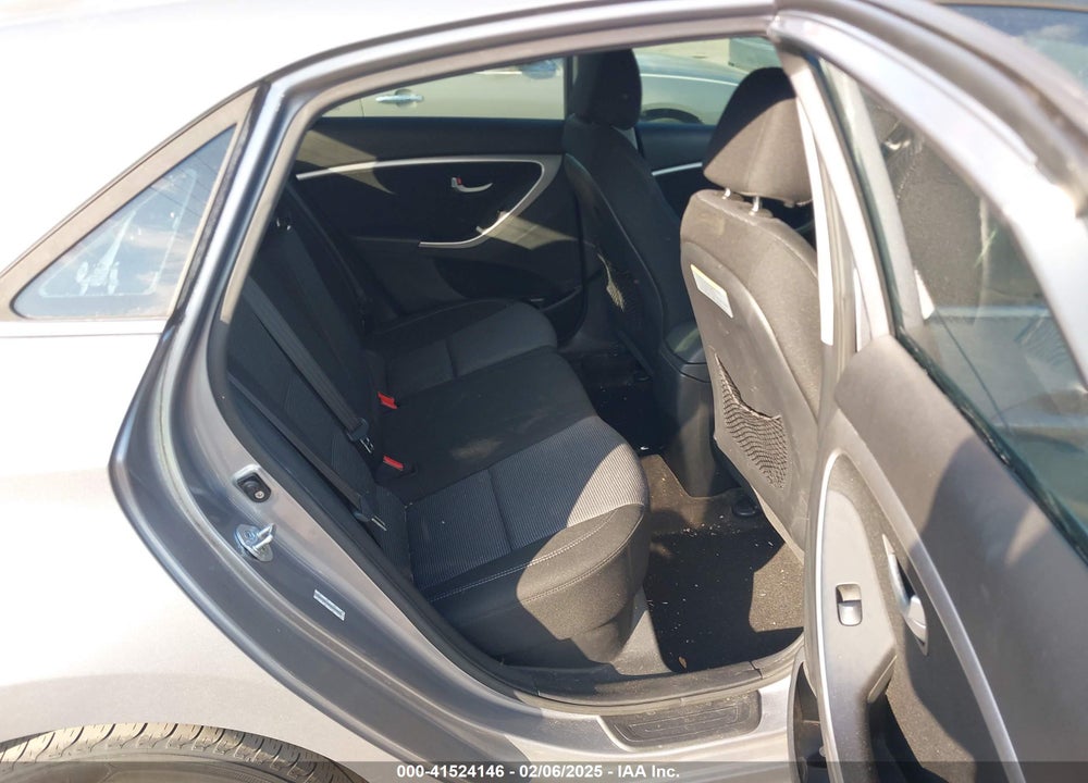 2015 HYUNDAI ELANTRA GT VIN: KMHD35LH2FU236394