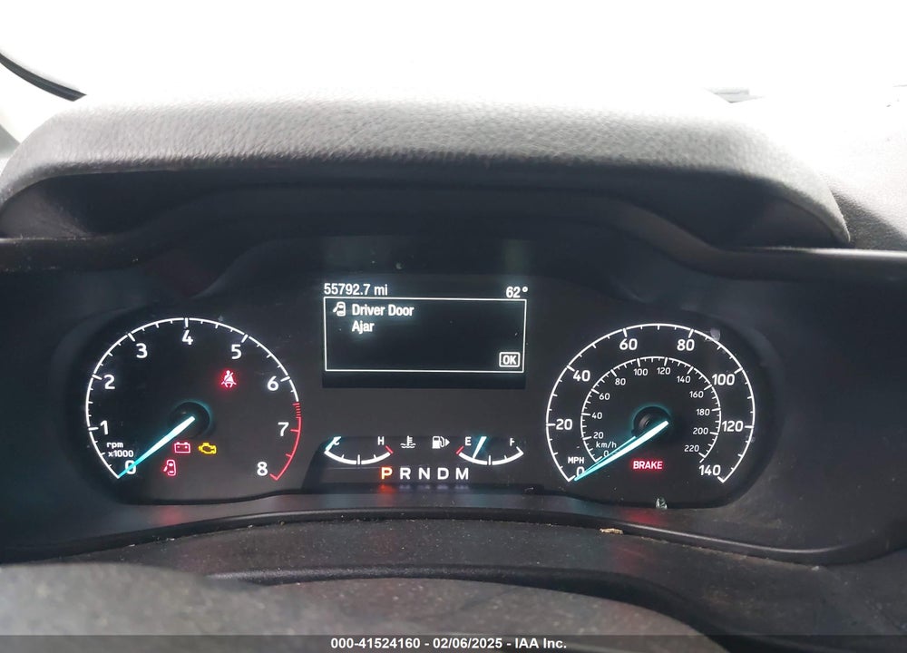 2019 FORD TRANSIT CONNECT XL VIN: NM0LS7E28K1416737