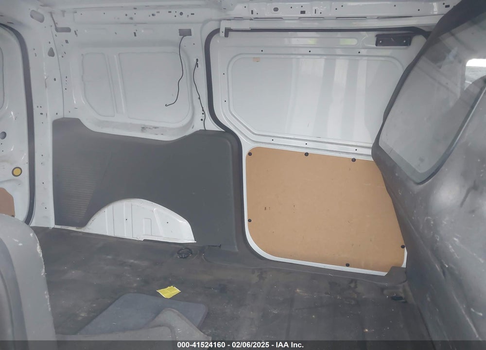 2019 FORD TRANSIT CONNECT XL VIN: NM0LS7E28K1416737