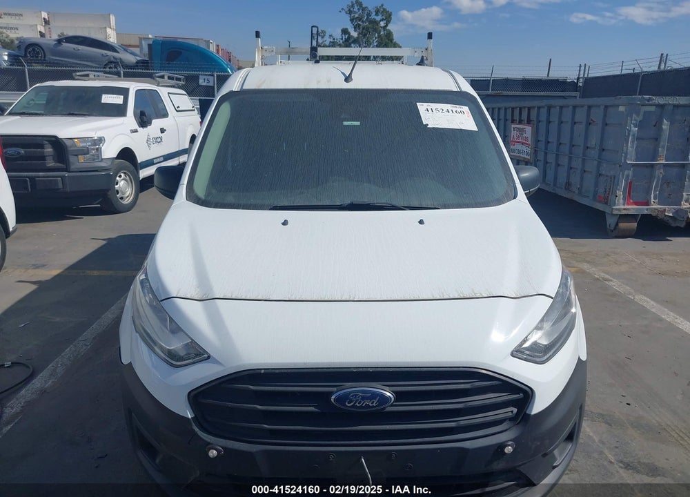 2019 FORD TRANSIT CONNECT XL VIN: NM0LS7E28K1416737