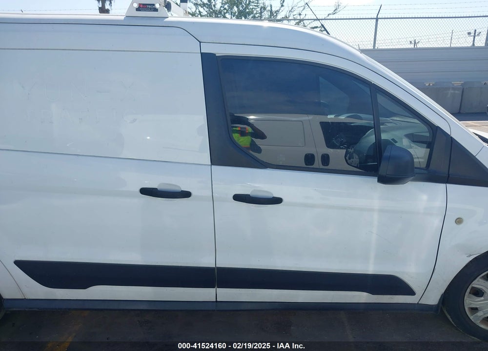 2019 FORD TRANSIT CONNECT XL VIN: NM0LS7E28K1416737