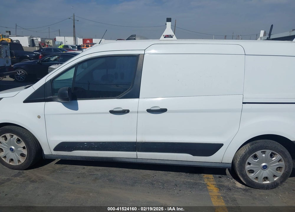 2019 FORD TRANSIT CONNECT XL VIN: NM0LS7E28K1416737