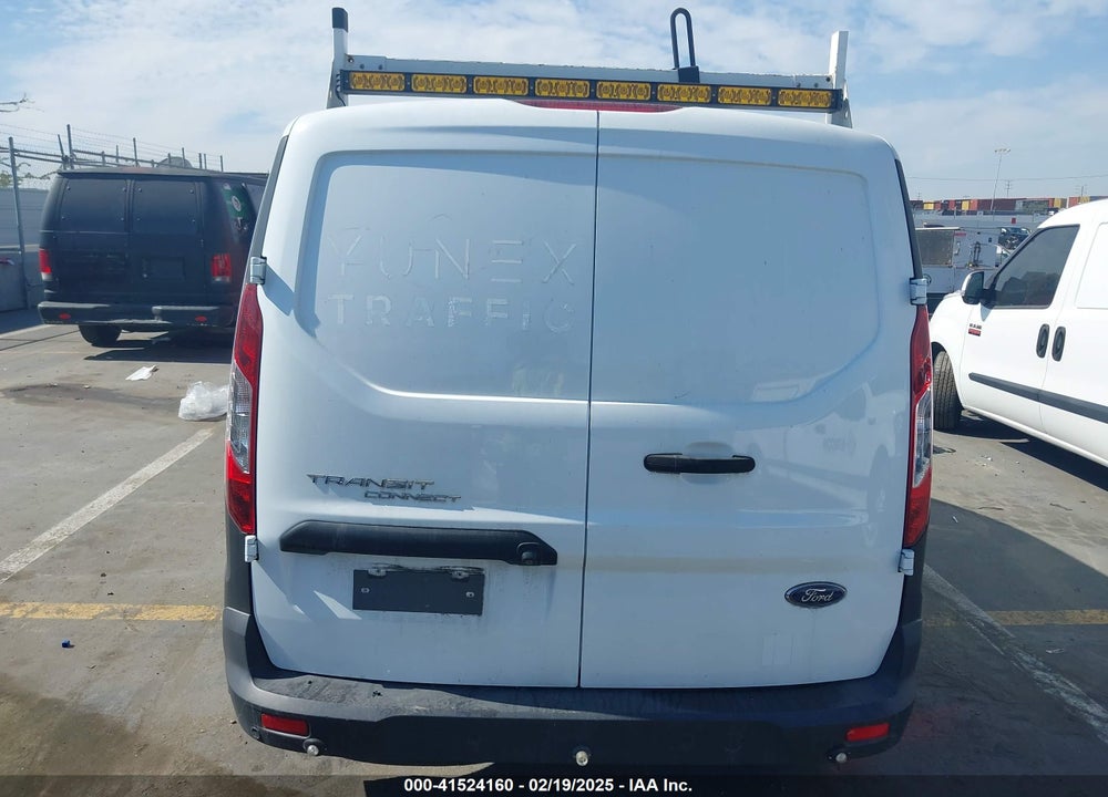 2019 FORD TRANSIT CONNECT XL VIN: NM0LS7E28K1416737