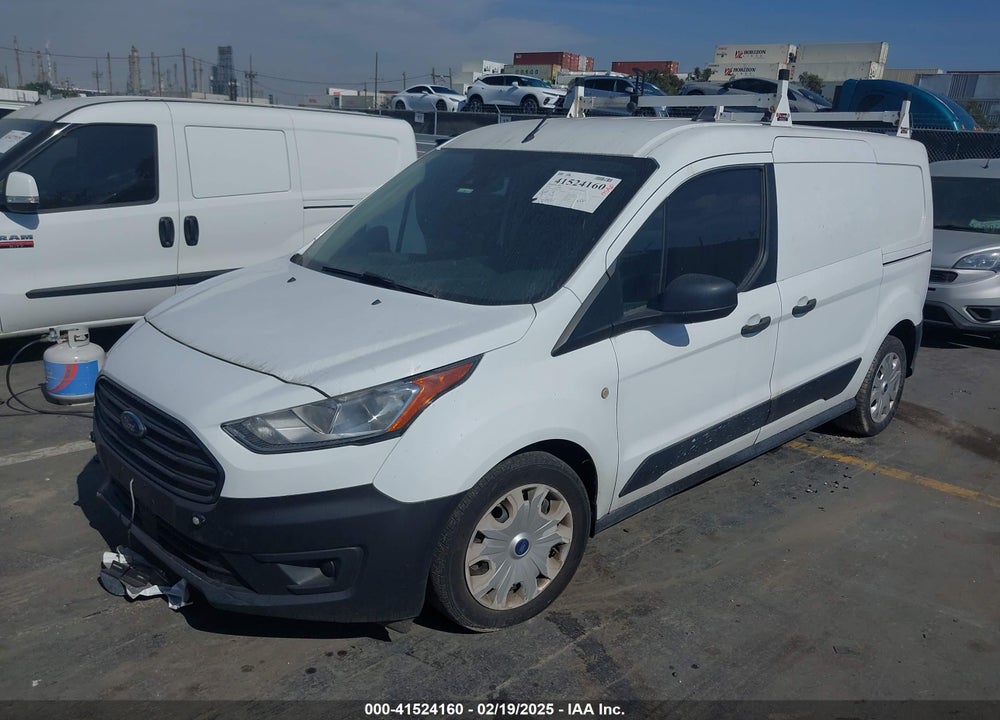 2019 FORD TRANSIT CONNECT XL VIN: NM0LS7E28K1416737