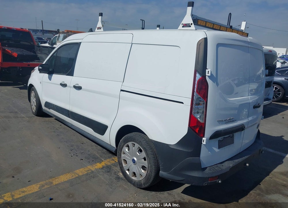 2019 FORD TRANSIT CONNECT XL VIN: NM0LS7E28K1416737