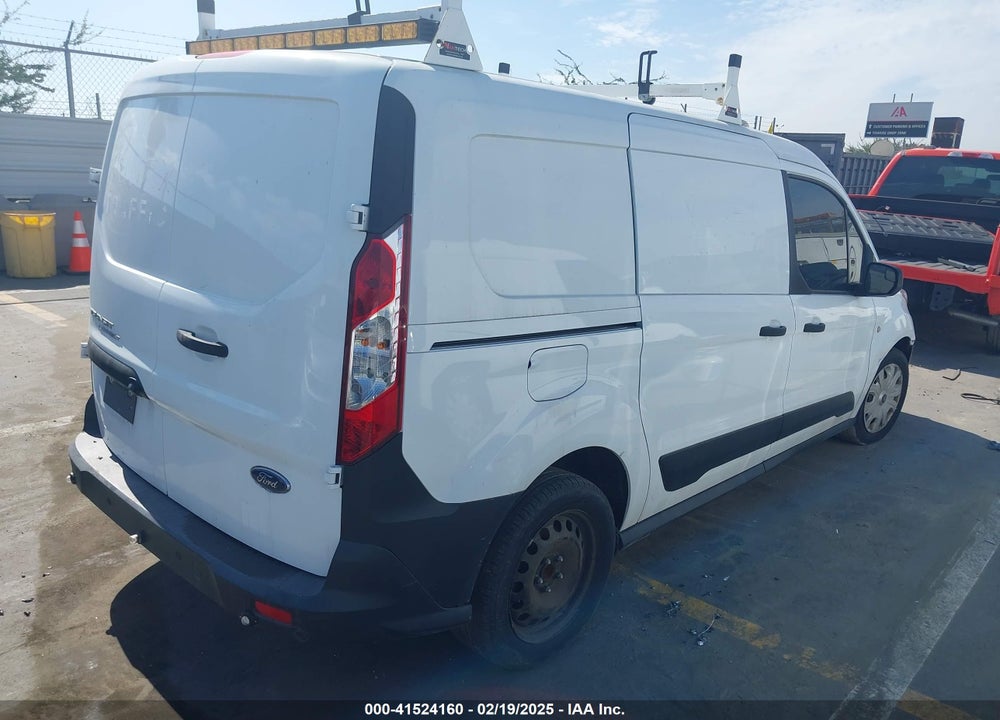 2019 FORD TRANSIT CONNECT XL VIN: NM0LS7E28K1416737