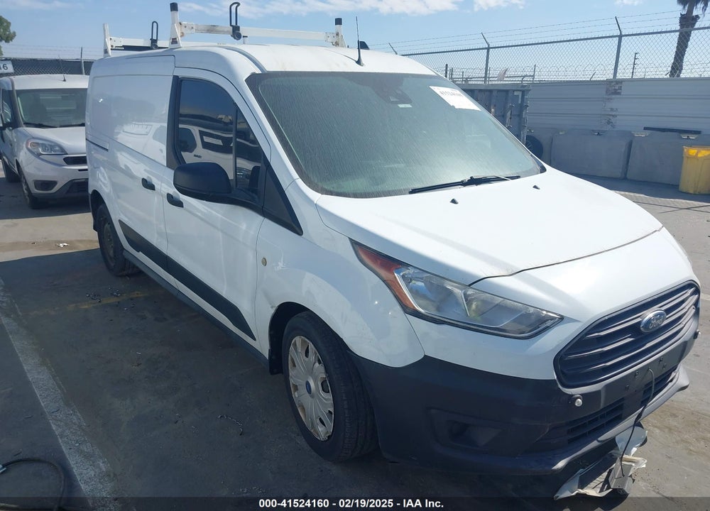 2019 FORD TRANSIT CONNECT XL VIN: NM0LS7E28K1416737