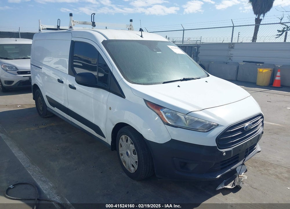 2019 FORD TRANSIT CONNECT XL VIN: NM0LS7E28K1416737