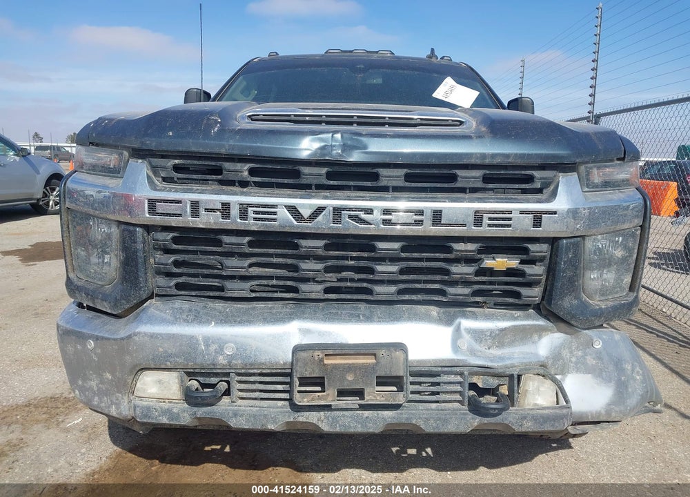 2020 CHEVROLET SILVERADO 2500HD 4WD STANDARD BED LT VIN: 1GC4YNE70LF235982