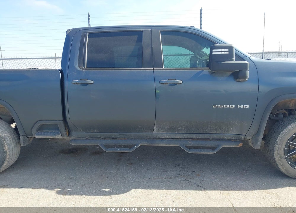 2020 CHEVROLET SILVERADO 2500HD 4WD STANDARD BED LT VIN: 1GC4YNE70LF235982