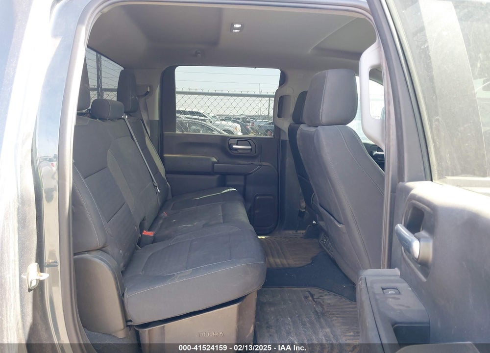2020 CHEVROLET SILVERADO 2500HD 4WD STANDARD BED LT VIN: 1GC4YNE70LF235982