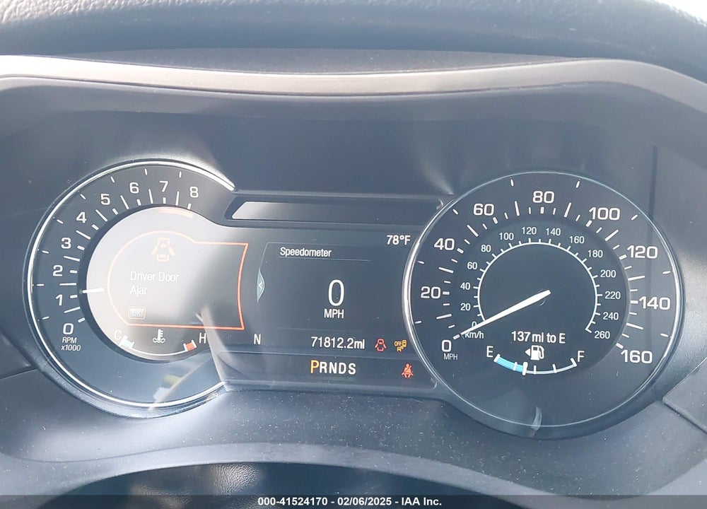 2018 LINCOLN MKZ RESERVE VIN: 3LN6L5E92JR610047