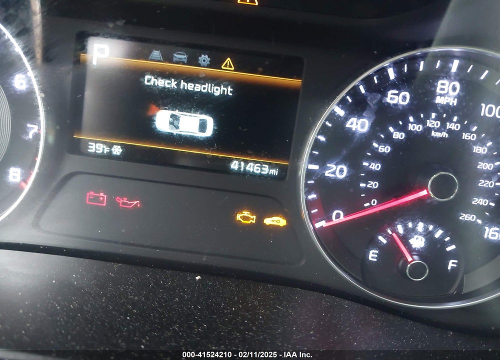 2023 KIA FORTE VIN: 3KPF24AD6PE616400