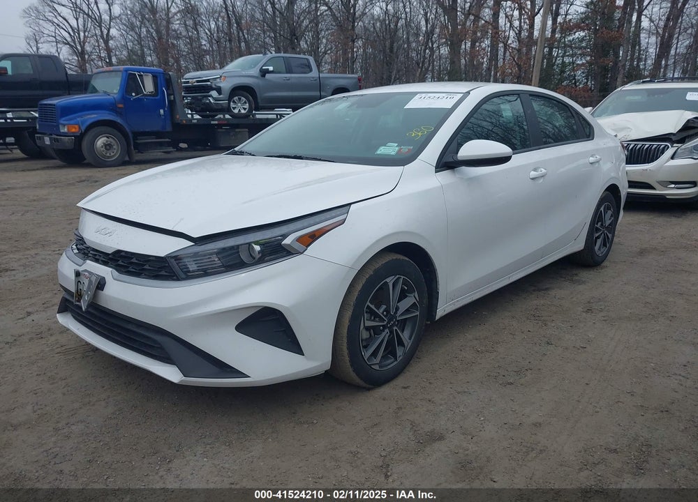2023 KIA FORTE VIN: 3KPF24AD6PE616400