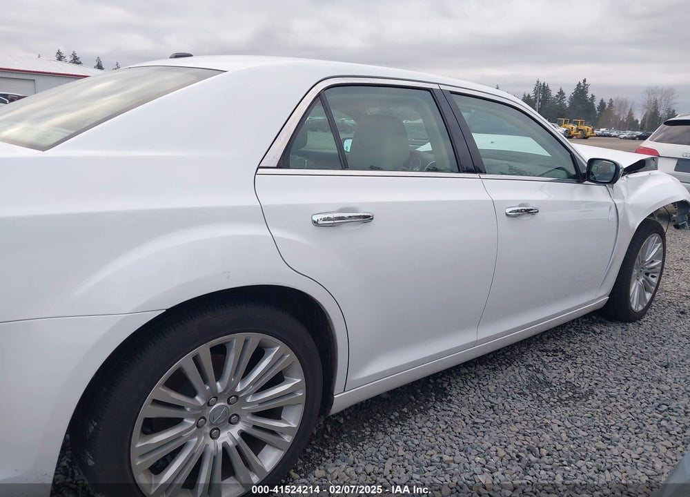 2013 CHRYSLER 300C VIN: 2C3CCAEG0DH504568