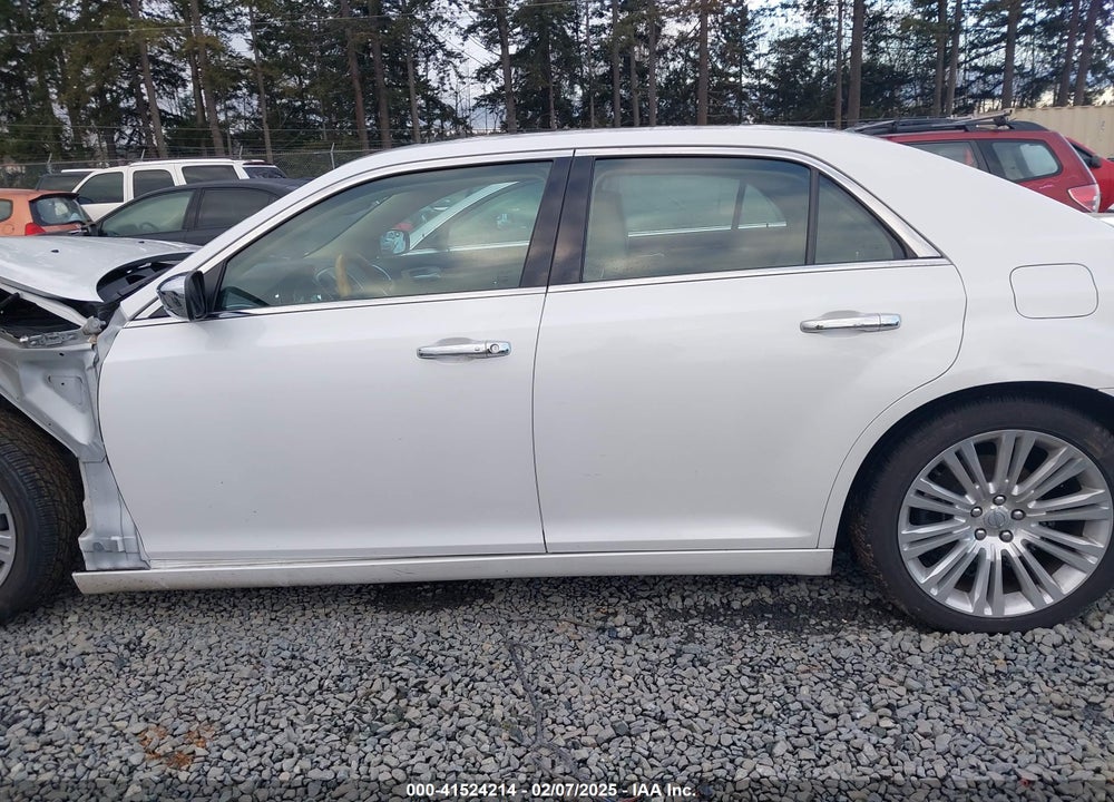 2013 CHRYSLER 300C VIN: 2C3CCAEG0DH504568