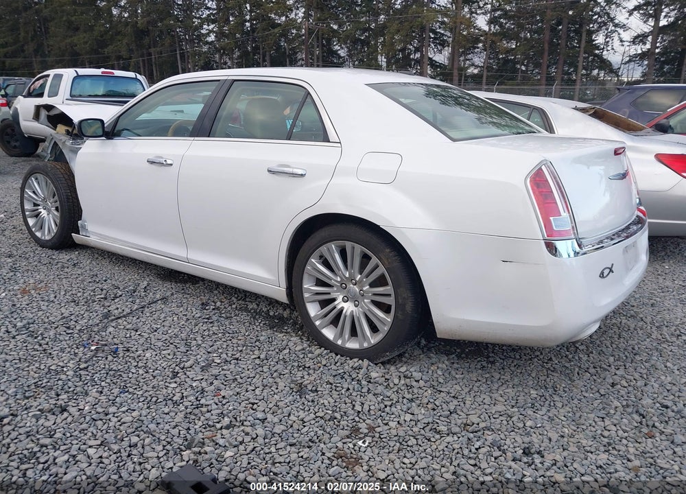 2013 CHRYSLER 300C VIN: 2C3CCAEG0DH504568