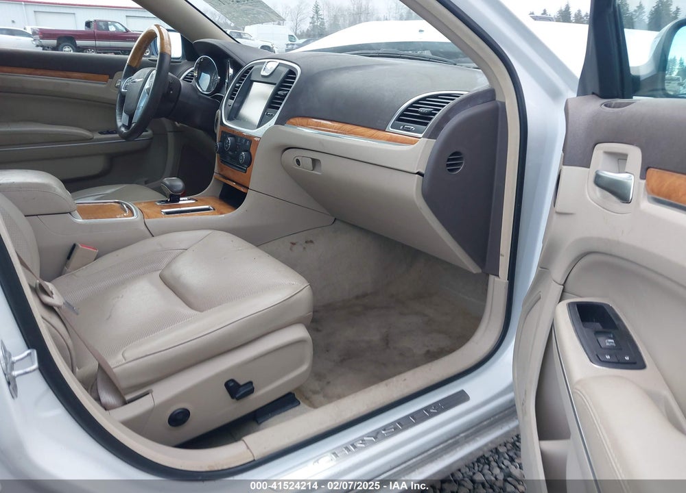 2013 CHRYSLER 300C VIN: 2C3CCAEG0DH504568