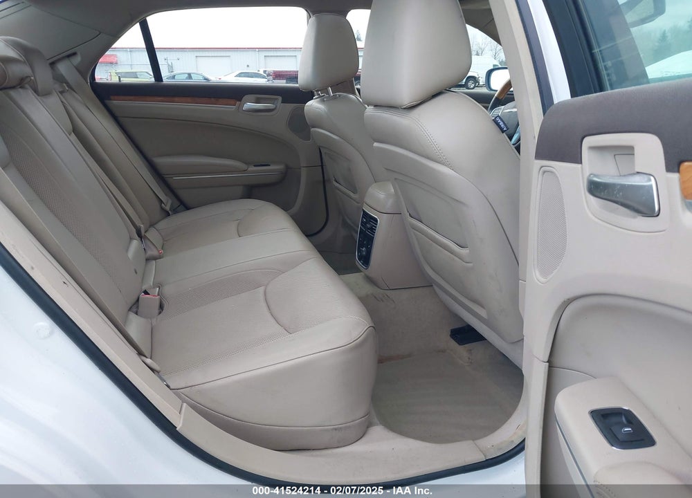 2013 CHRYSLER 300C VIN: 2C3CCAEG0DH504568
