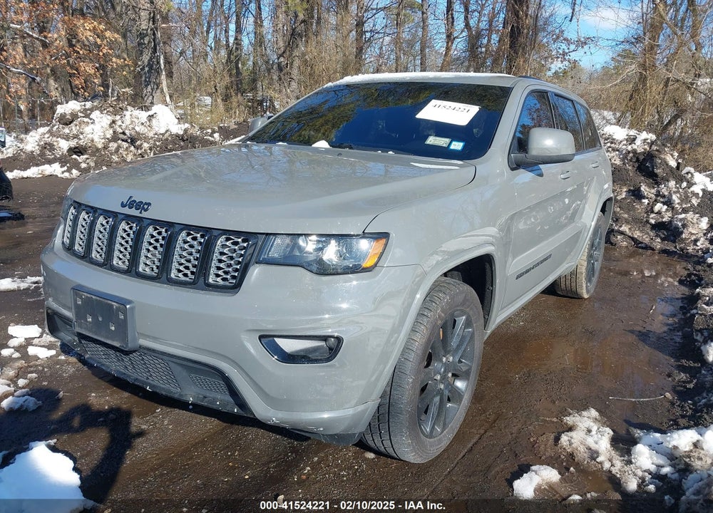 2019 JEEP GRAND CHEROKEE VIN: 1C4RJFAG7KC702403
