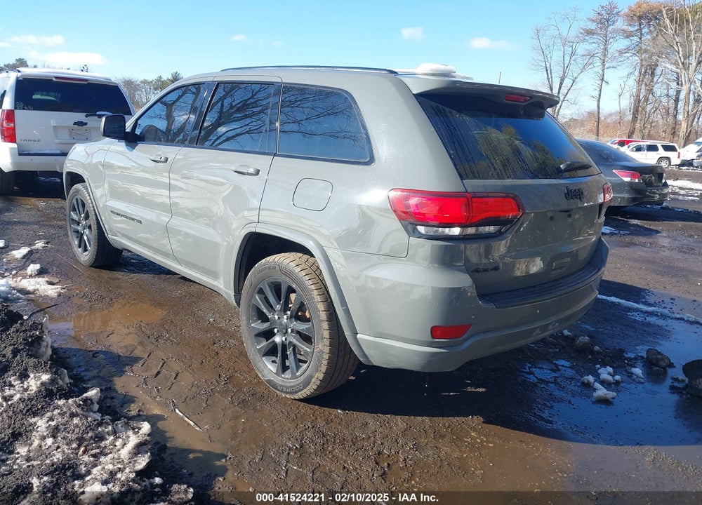 2019 JEEP GRAND CHEROKEE VIN: 1C4RJFAG7KC702403
