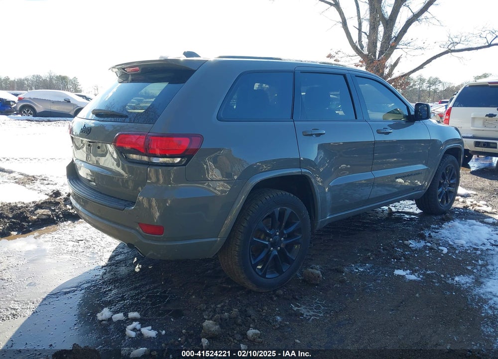2019 JEEP GRAND CHEROKEE VIN: 1C4RJFAG7KC702403