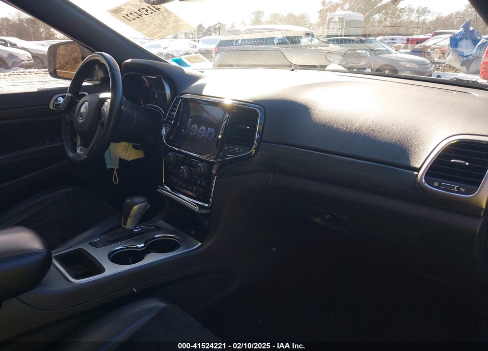 2019 JEEP GRAND CHEROKEE VIN: 1C4RJFAG7KC702403