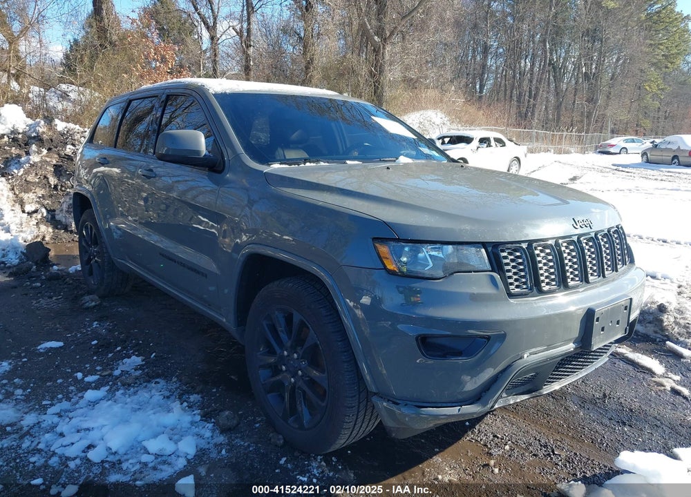 2019 JEEP GRAND CHEROKEE VIN: 1C4RJFAG7KC702403