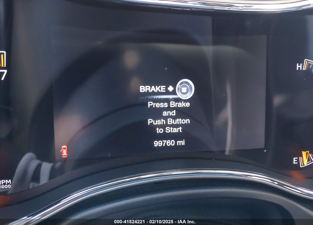 2019 JEEP GRAND CHEROKEE VIN: 1C4RJFAG7KC702403