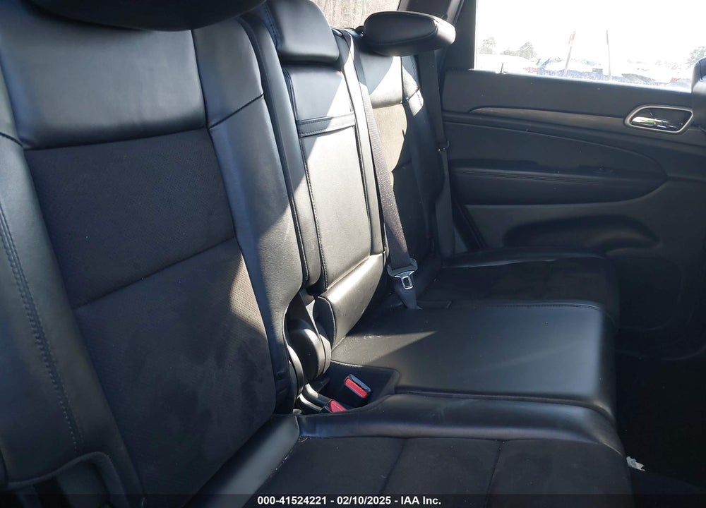 2019 JEEP GRAND CHEROKEE VIN: 1C4RJFAG7KC702403