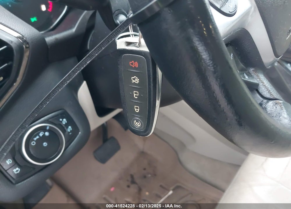 2016 FORD ESCAPE TITANIUM VIN: 1FMCU0JX8GUB43466